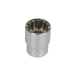 NASADKA SPLINE CRV 1/2" M19...