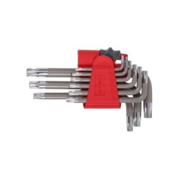 KLUCZE TORX KPL.9 SZT....