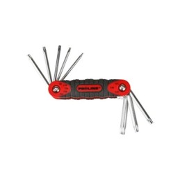 KLUCZE TORX T9-T40 ZE...