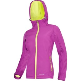 KURTKA SOFTSHELL Z KAPT....