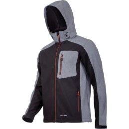 KURTKA SOFTSHELL Z KAPT....