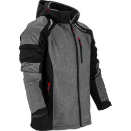 KURTKA SOFTSHELL Z KAPT....