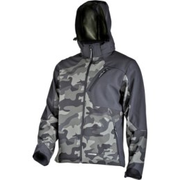 KURTKA SOFTSHELL Z KAPT....