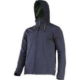 KURTKA SOFTSHELL Z KAPT....