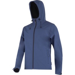 KURTKA SOFTSHELL Z KAPT....